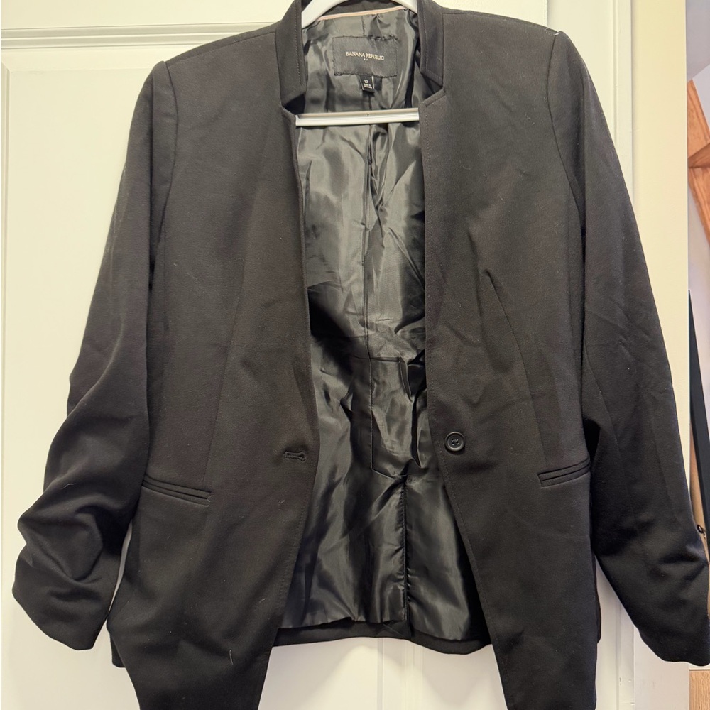 Banana Republic Black Women's Blazer